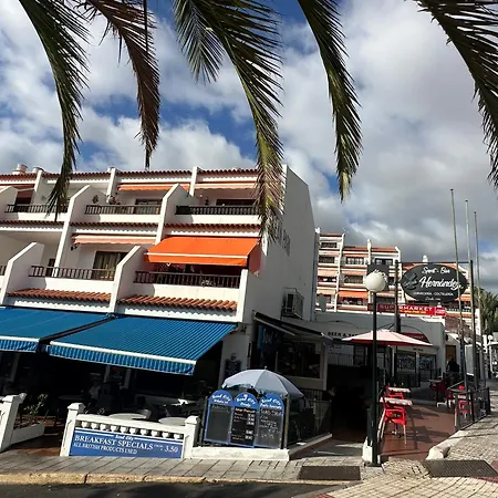 Апартаменты In Ocean Park Ii, Costa Adeje, Tenerife *