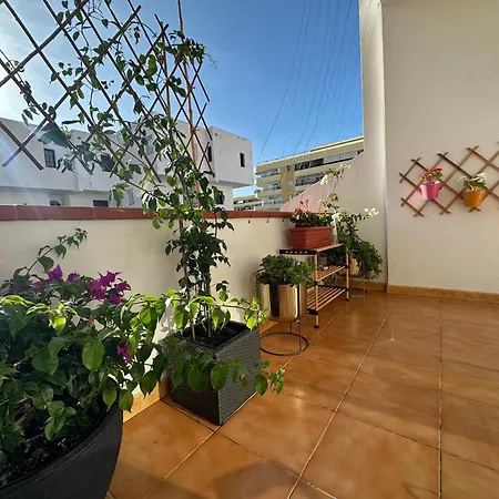Апартаменты In Ocean Park Ii, Costa Adeje, Tenerife Адехе