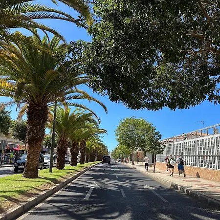 Апартаменты In Ocean Park Ii, Costa Adeje, Tenerife Адехе