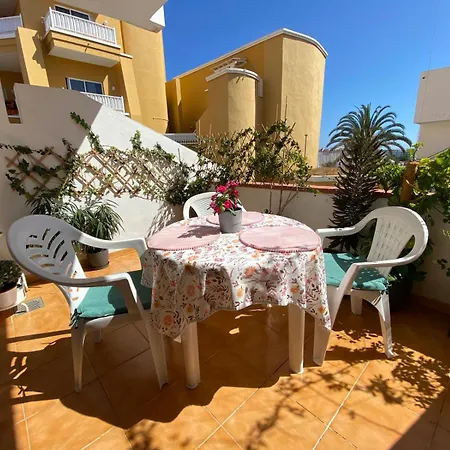 Апартаменты In Ocean Park Ii, Costa Adeje, Tenerife