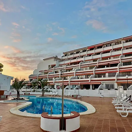 In Ocean Park Ii, Costa Adeje, Tenerife * Costa Adeje (Tenerife)