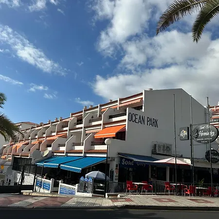 公寓 In Ocean Park Ii, Costa Adeje, Tenerife