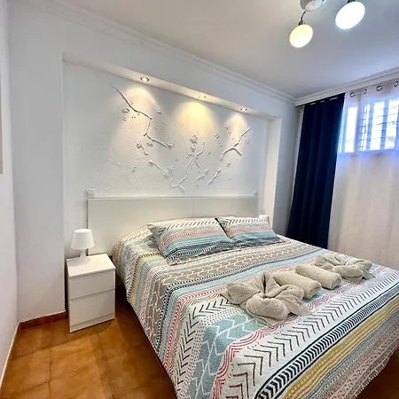 In Ocean Park Ii, Costa Adeje, Tenerife Appartement Costa Adeje (Tenerife)