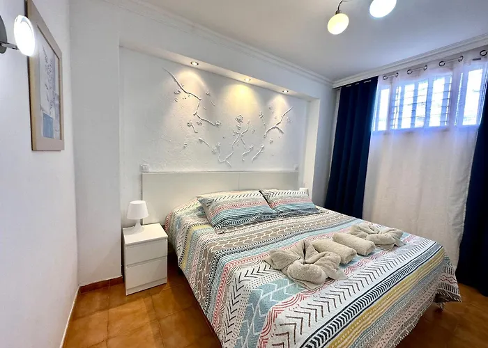 In Ocean Park Ii, Costa Adeje, Tenerife Appartement Costa Adeje (Tenerife)