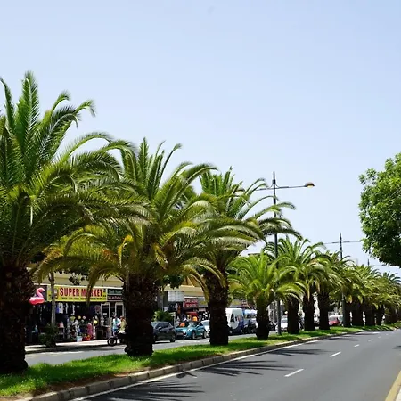 In Ocean Park Ii, Costa Adeje, Tenerife Appartement