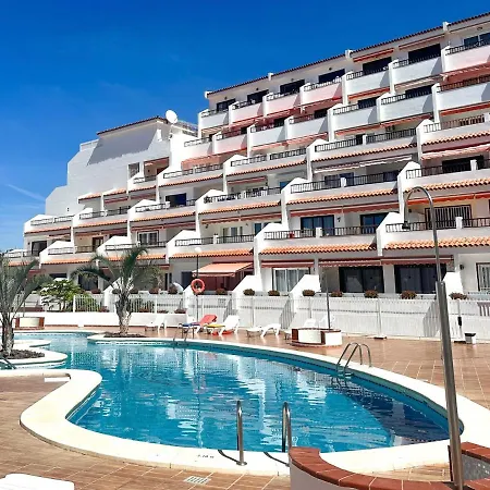 In Ocean Park Ii, Costa Adeje, Tenerife Apartmán *