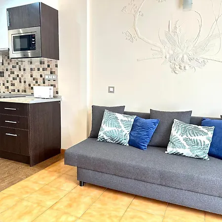 In Ocean Park Ii, Costa Adeje, Tenerife Appartement