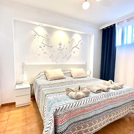 In Ocean Park Ii, Costa Adeje, Tenerife Appartement