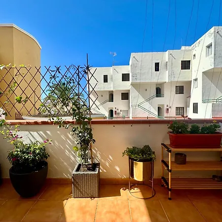 Апартаменты In Ocean Park Ii, Costa Adeje, Tenerife Адехе