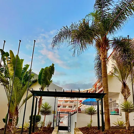 In Ocean Park Ii, Costa Adeje, Tenerife *