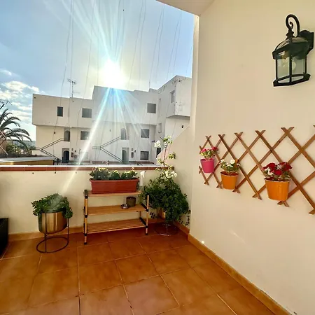 In Ocean Park Ii, Costa Adeje, Tenerife Appartement