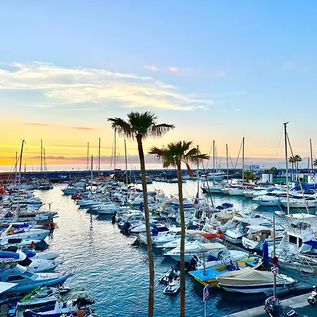 In Ocean Park Ii, Costa Adeje, Tenerife Апартаменты