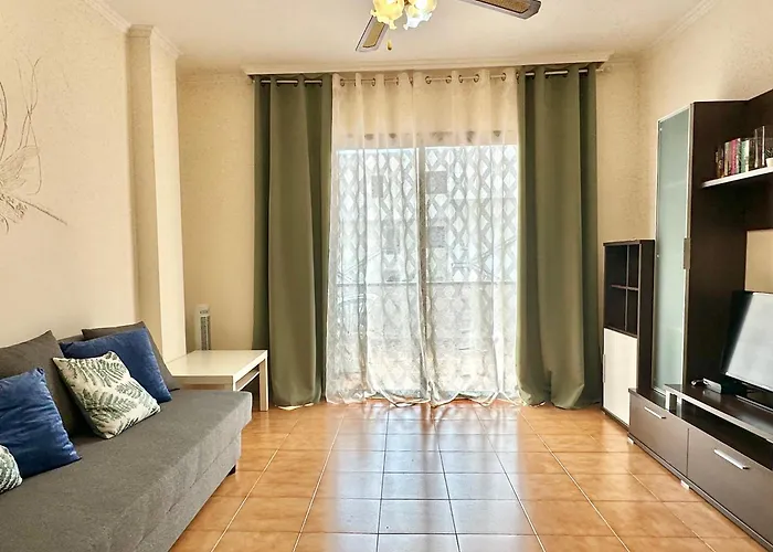 In Ocean Park Ii, Costa Adeje, Tenerife Апартаменты *