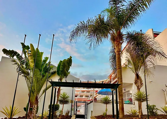 In Ocean Park Ii, Costa Adeje, Tenerife *