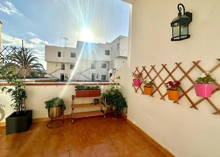 In Ocean Park Ii, Costa Adeje, Tenerife Апартаменты