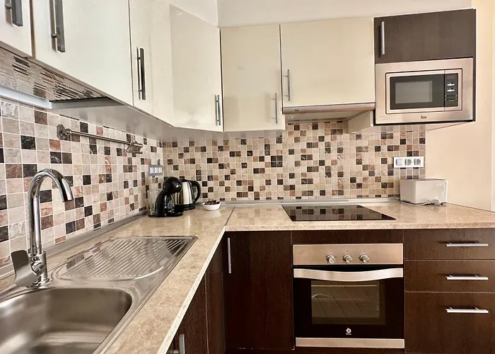 In Ocean Park Ii, Costa Adeje, Tenerife *