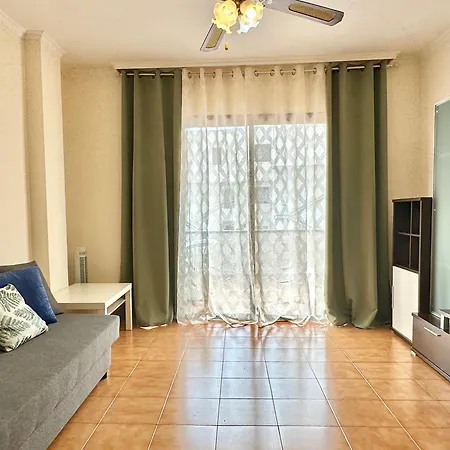 In Ocean Park Ii, Costa Adeje, Tenerife アパート *