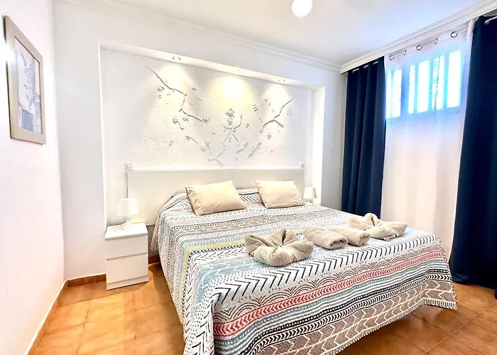 In Ocean Park Ii, Costa Adeje, Tenerife アパート