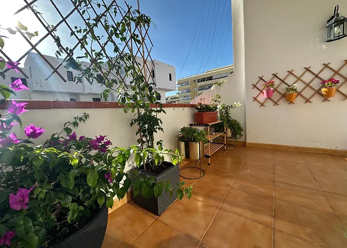 アパート In Ocean Park Ii, Costa Adeje, Tenerife アデヘ