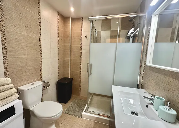 In Ocean Park Ii, Costa Adeje, Tenerife アパート *